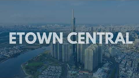 11 đoàn văn bơ toà nhà etown central q4