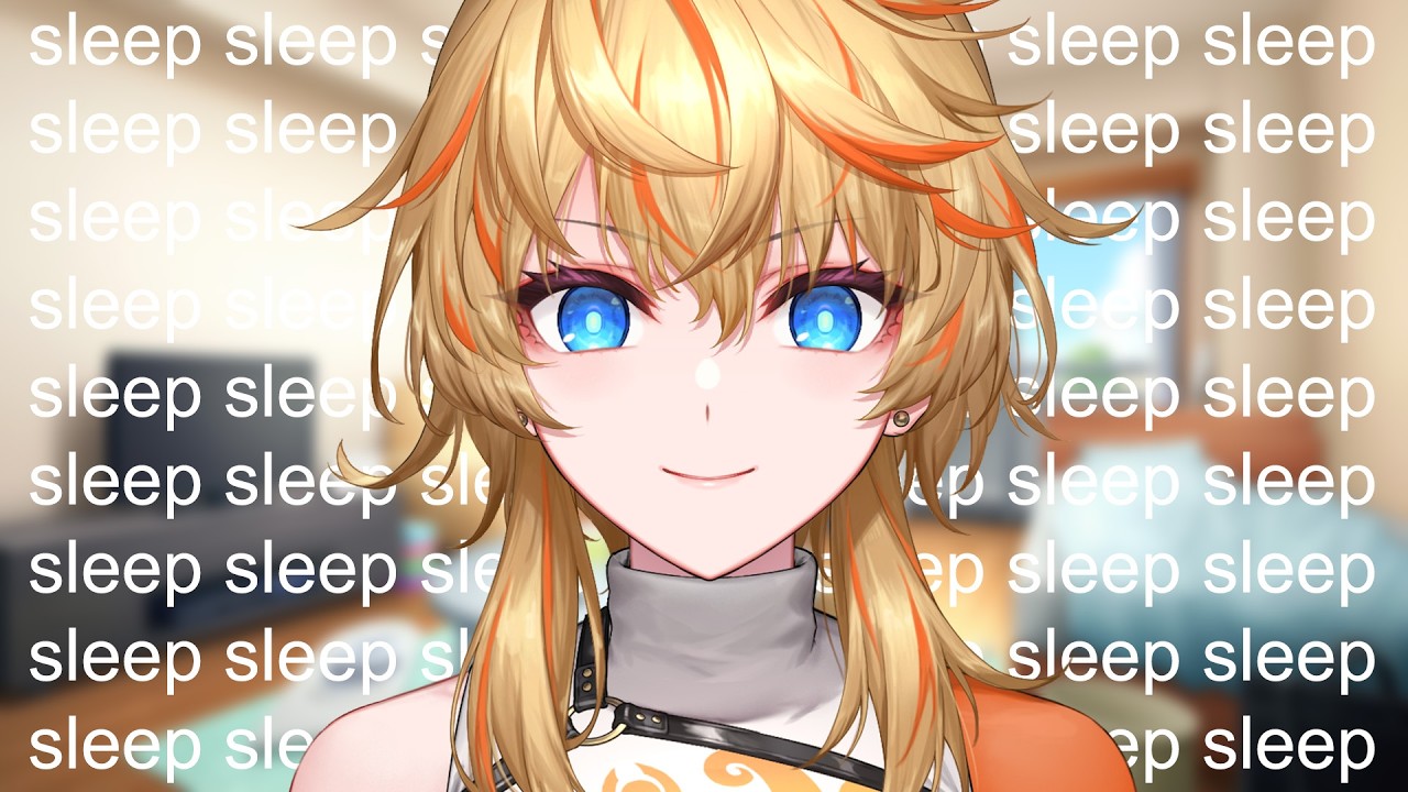 【GUERILLA】 CEO of broken sleep schedule...