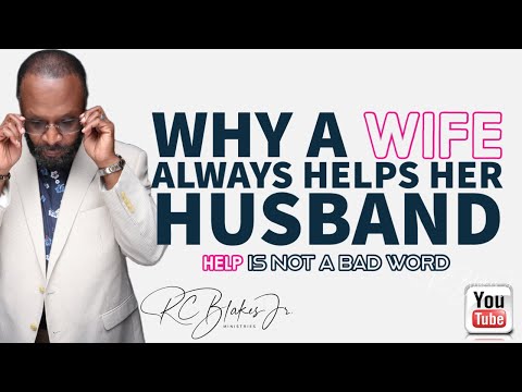 WIVES ALWAYS HELP HUSBANDS by RC Blakes