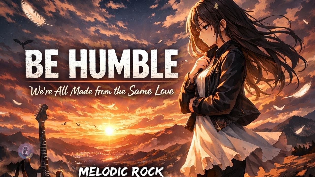 Be Humble || dont think you are better than anyone else || by-HynessMusic