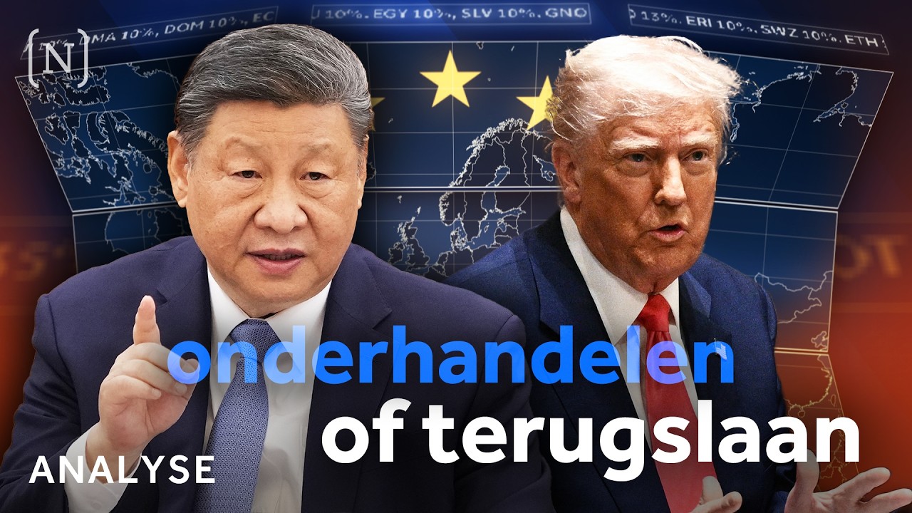 De nieuwe tactieken voor een onvoorspelbare handelsoorlog