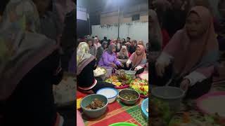Malam Tirakatan 17 Agustus 2022