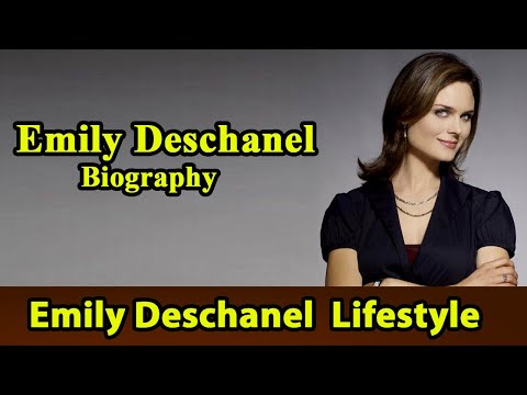 Emily Deschanel Biography Life Story Lifestyle Husband Family House Age Net Worth Upcoming Movies 