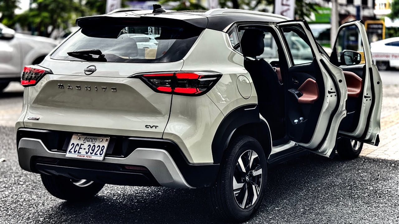 All-New Nissan Magnite 2026 Turbo Luxury SUV Review