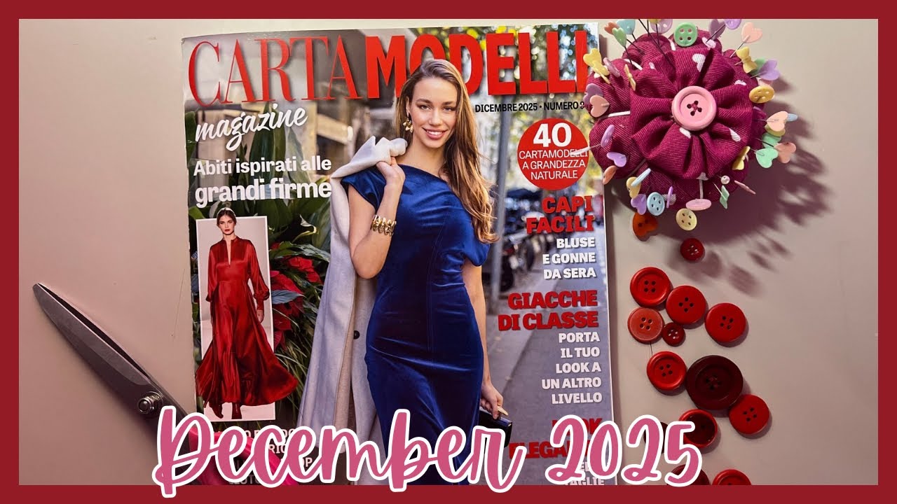 cartamodelli magazine dicembre 2025 