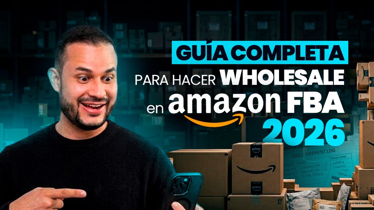 rewrite this title Guia Completa para Hacer Wholesale en Amazon FBA 2026 rewrite this title Guia Completa para Hacer Wholesale en Amazon FBA 2026