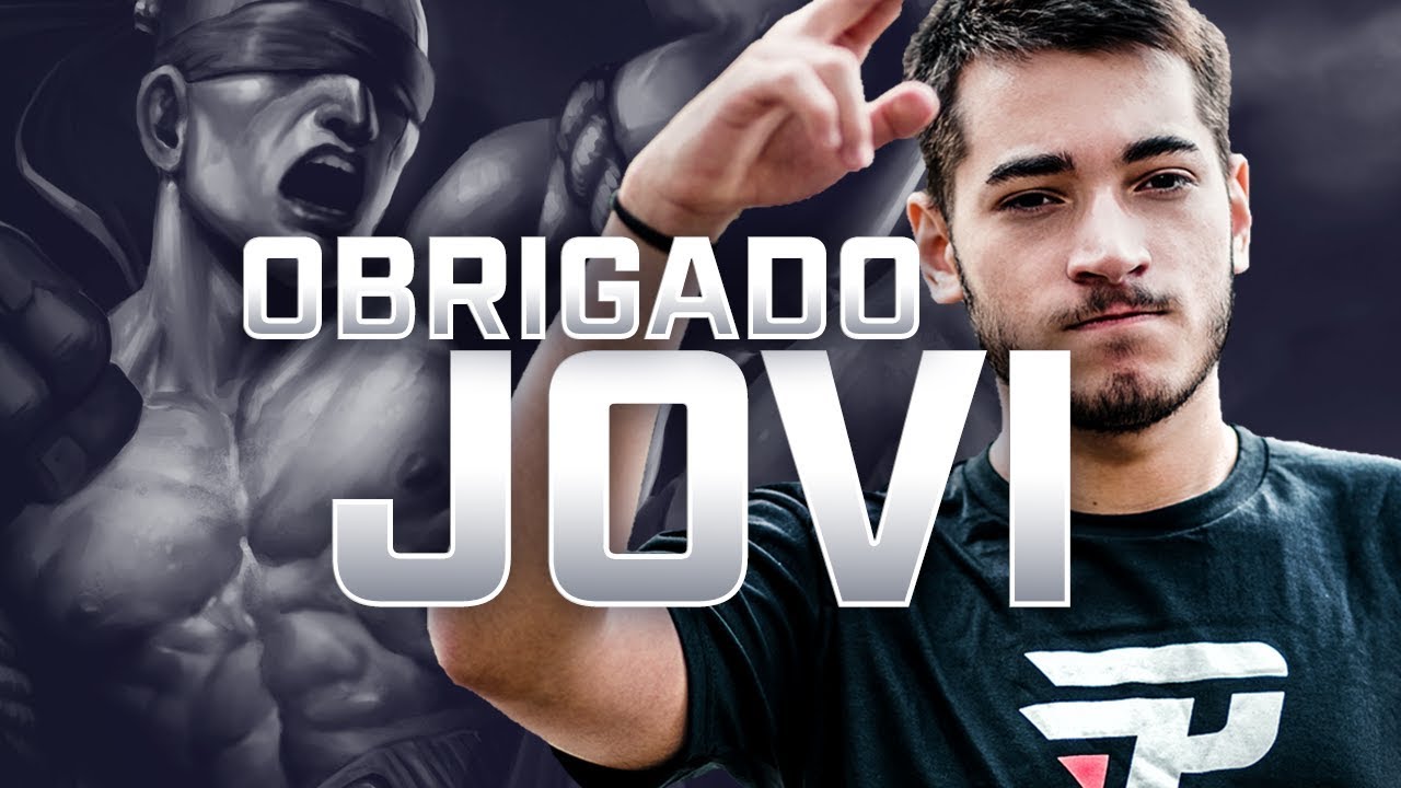 ÚLTIMO HIGHLIGHT DO TETARONE NO CANAL - JOVI HIGHLIGHTS #7