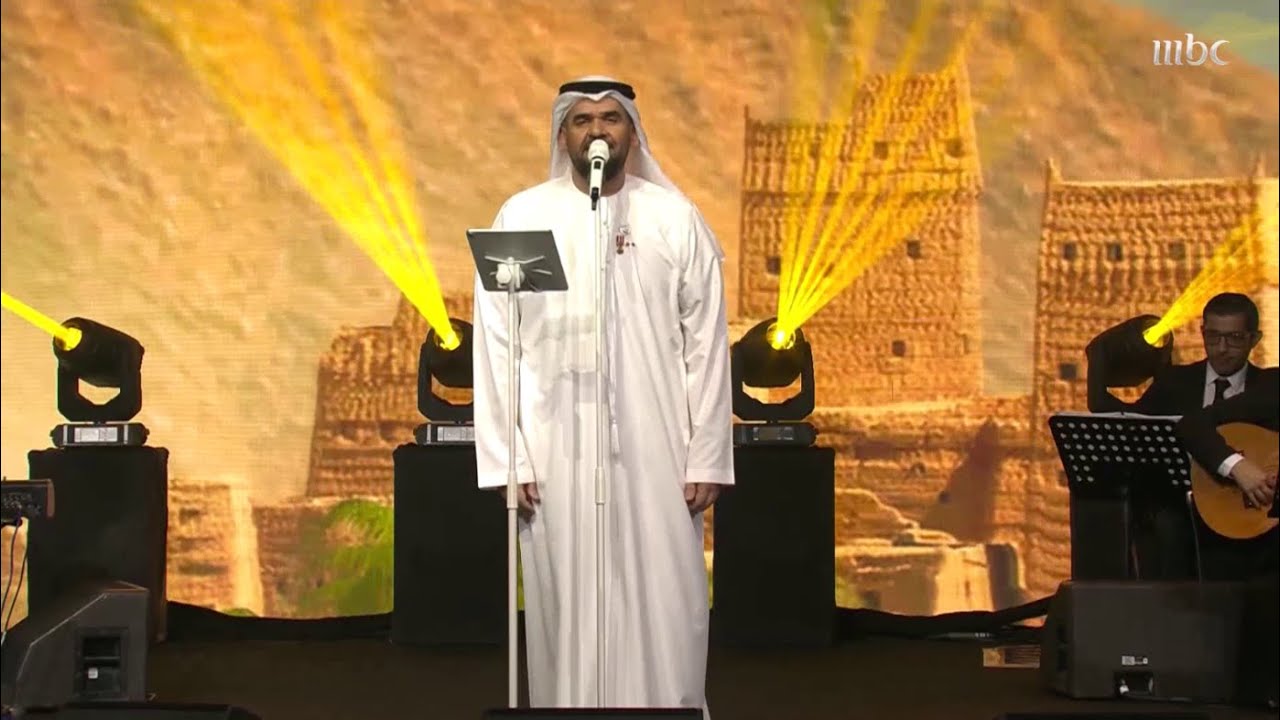 بحر الشوق لطامي لجلج موجه الطامي.. حسين الجسمي يتألق في ختام موسم حفلات جدة