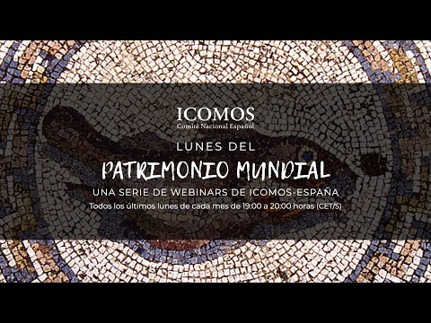 LUNES DEL PATRIMONIO MUNDIAL: "Arte rupestre: nuestro primer patrimonio"
