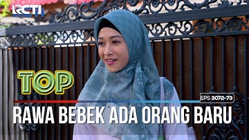 Rawa Bebek Kedatangan Orang Baru - TUKANG OJEK PENGKOLAN