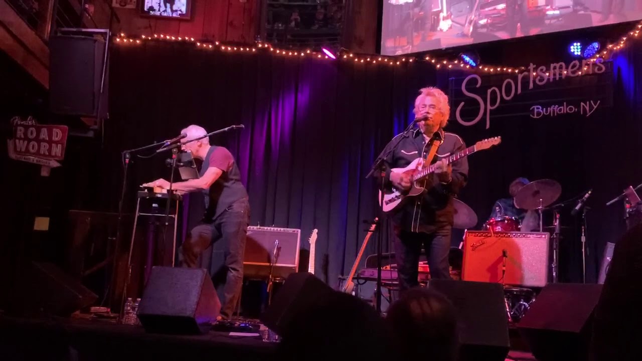 Flying Burrito Bros. Tribute Band*, "Hickory Wind" YouTube