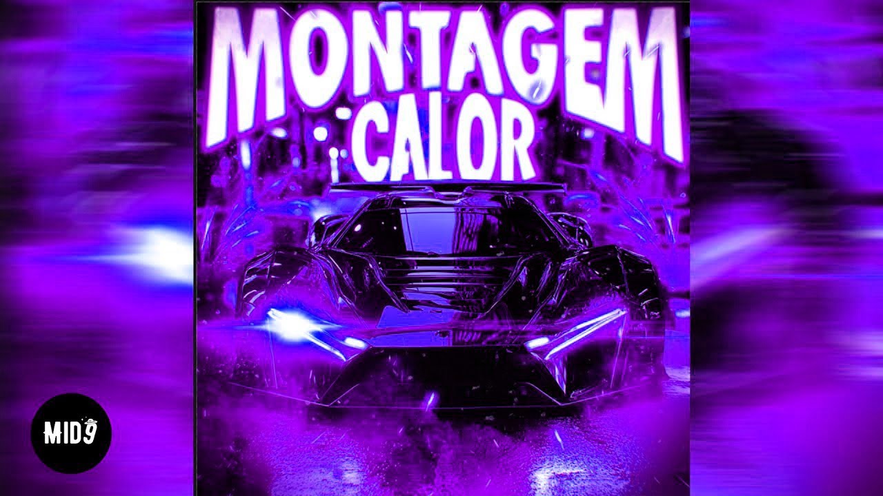 QMIIR - MONTAGEM CALOR (Sped Up)💫ELECTRONIC PHONK MUSIC
