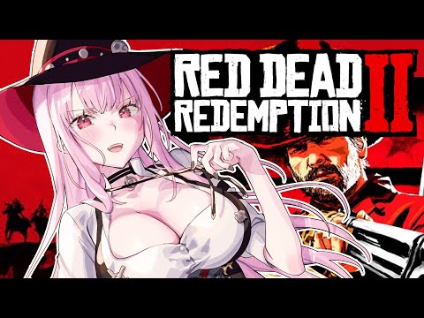 【Red Dead Redemption 2】i wanna be a cowboy (part 3)