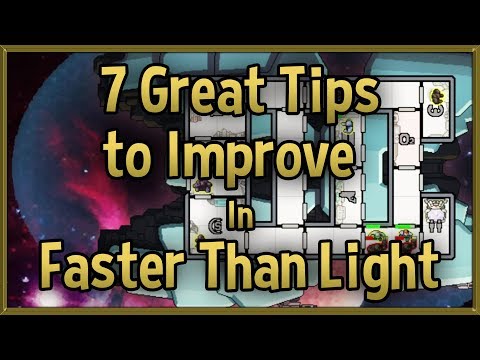 7 Great Tips to Improve at FTL Faster Than Light - Tips & Tricks Strategy Guide