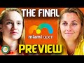 Rybakina vs Kvitova | Miami Open Final 2023 | GTL Preview &amp; Prediction