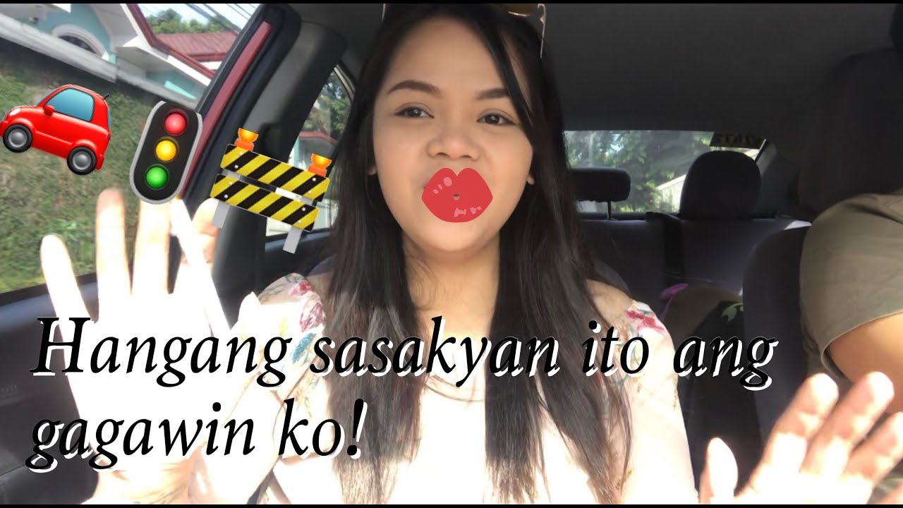 Make up in the car challenge‼️🚦🚧|Teresa Vee