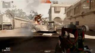 【SF2 Digest】命に嫌われている。【久しぶりのFPS】