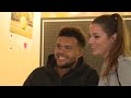 Signing Session Jo-Wilfried Tsonga