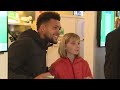 Signing Session Jo-Wilfried Tsonga