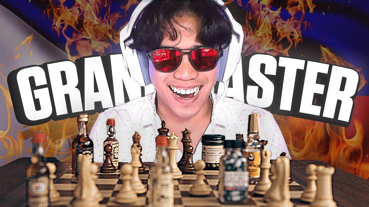 The SANEST GRANDMASTER SPEEDRUN...