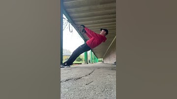 TRX 1-arm eccentric row - The JK Way