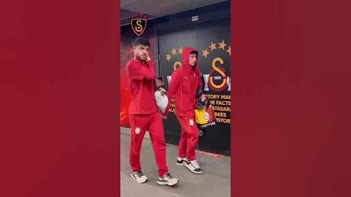Sallai, Eyüp Aydın Ve Yusuf Demir Stadyumdan Böyle Ayrıldı! (Galatasaray - Adana Demirspor)