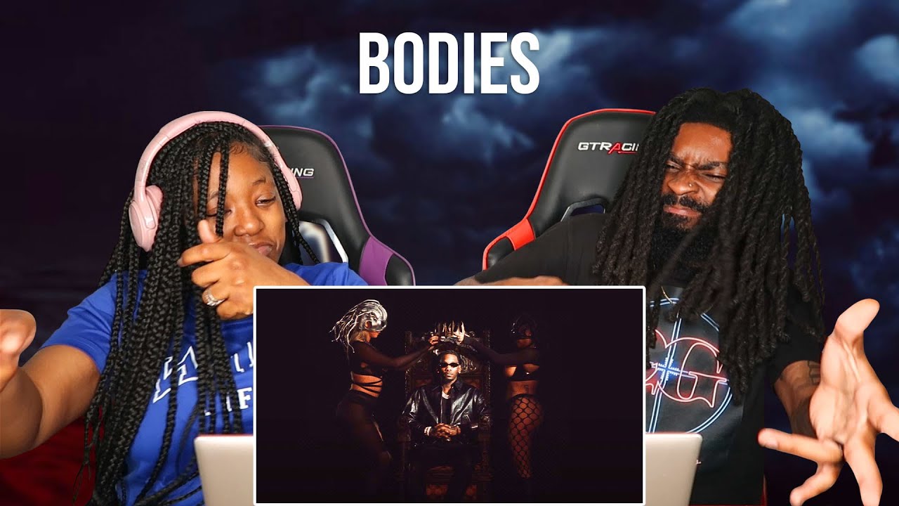 BACK FOR REVENGE 🔥 Offset & JID - Bodies (Official Music Video) | REACTION
