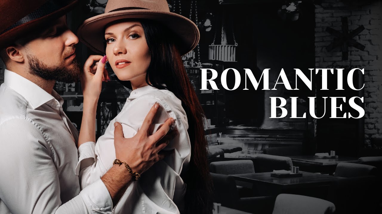 Romantic Blues - Instrumental Relaxing Music | Romantic Blues Music that Creates More Passionate