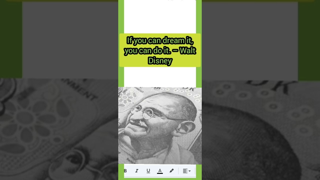 Inspirational Thoughts in English| Motivation quotes