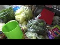 Покупка продуктов//Цены и Ации в АТБ//Цены на овощи на рынке//Что я купила
