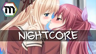 ▶[Nightcore] - I Kissed a Girl