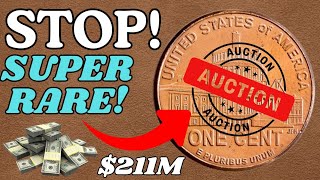 STOP! Check Your 1981, 1987 & 1992 Pennies Before Spending Them!