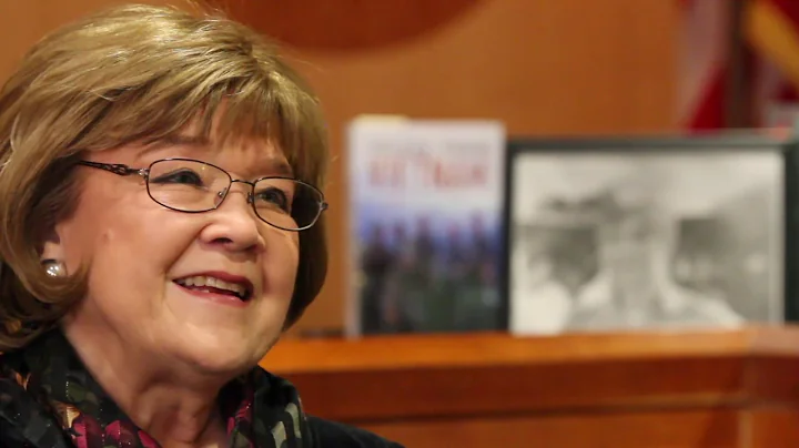 Union County - Women Making History ep. 3 Judy Jen...