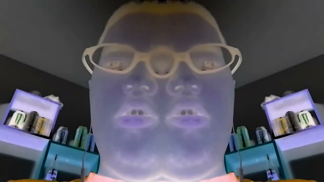 YuriGares Again Csupo Effects - Darkside Pitch Effects