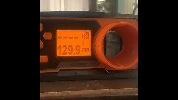 NERF Mod Kit - The XFKO - STILL The BEST - Quick FPS Test!  #shorts #nerf #nerfmod #blasters