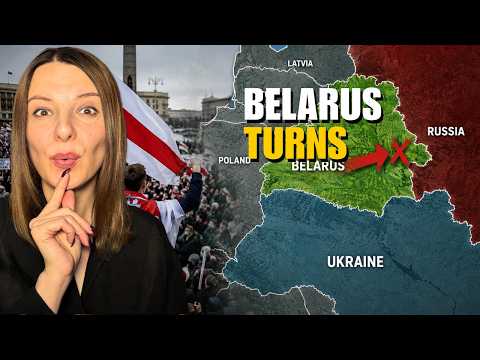 BELARUS TURNS AGAINST RUSSIA: PUTIN'S WORST NIGHTMARE BEGINS Vlog 1451: War in Ukraine
