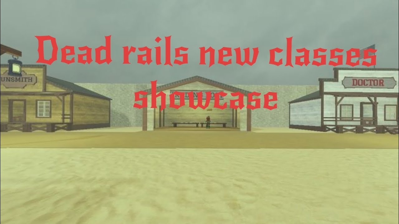 Developer Dead Rails DEAD RAILS NEW UPDATE - YouTube