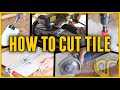 5 Ways To Cut Tile - Everything You Need To Know For Your First Tile Project