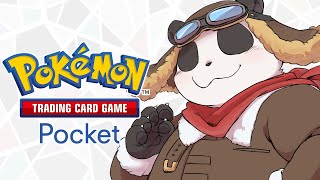 【ポケカポケット】はじめてのポケモンカードゲーム【摩耶パンダ/ケモノVTuber】