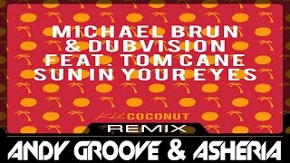 Michael Brun Dubvision Ft. Tom Cane - Sun In Your Eyes Andy Groove Asheria Remix