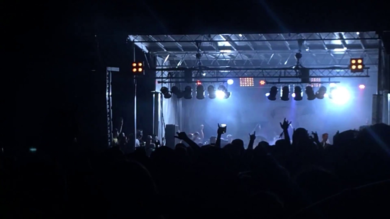 Lagwagon Violins Montebello Rockfest 2016 YouTube