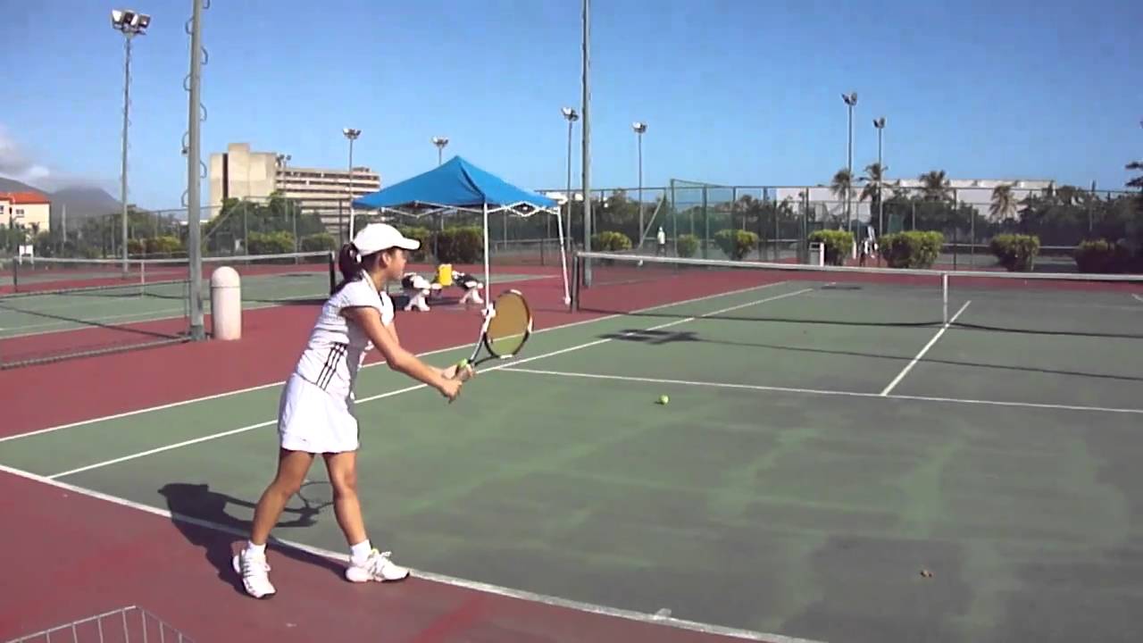tiffanylam tennis serves