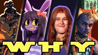 Why Modern Representation Fails