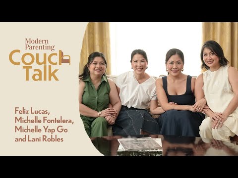 How These Moms Turned Pain into Purpose | Modern Parenting Couch Talk