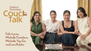How These Moms Turned Pain into Purpose | Modern Parenting Couch Talk