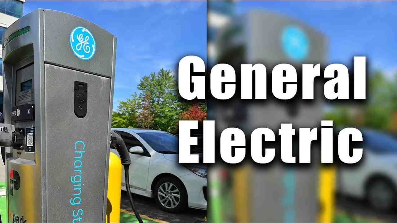 Full history of General Electric