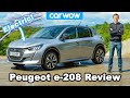 Peugeot e-208 review - the BEST electric car for under £30k?