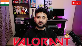 🔥 LIVE Valorant India | Compi | Hindi Commentary | Road to Radiant!