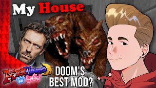 MYHOUSE.WAD - DOOM'S MOST INFAMOUS MOD
