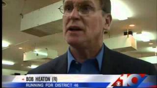 Gambill vs. Heaton